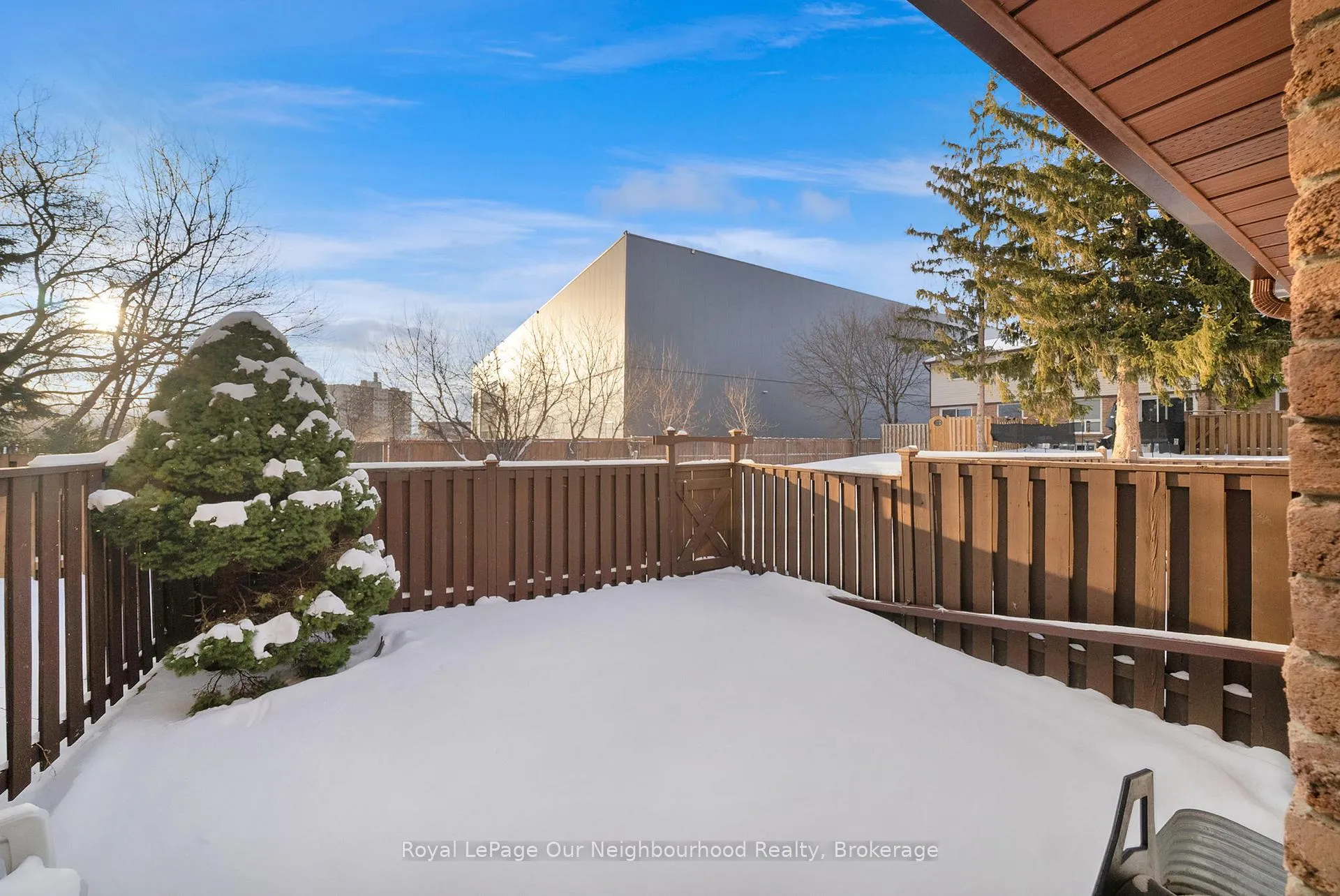 Photo 28 of Unit 7, 1330 Trowbridge Drive, Oshawa, Centennial — HOMEH