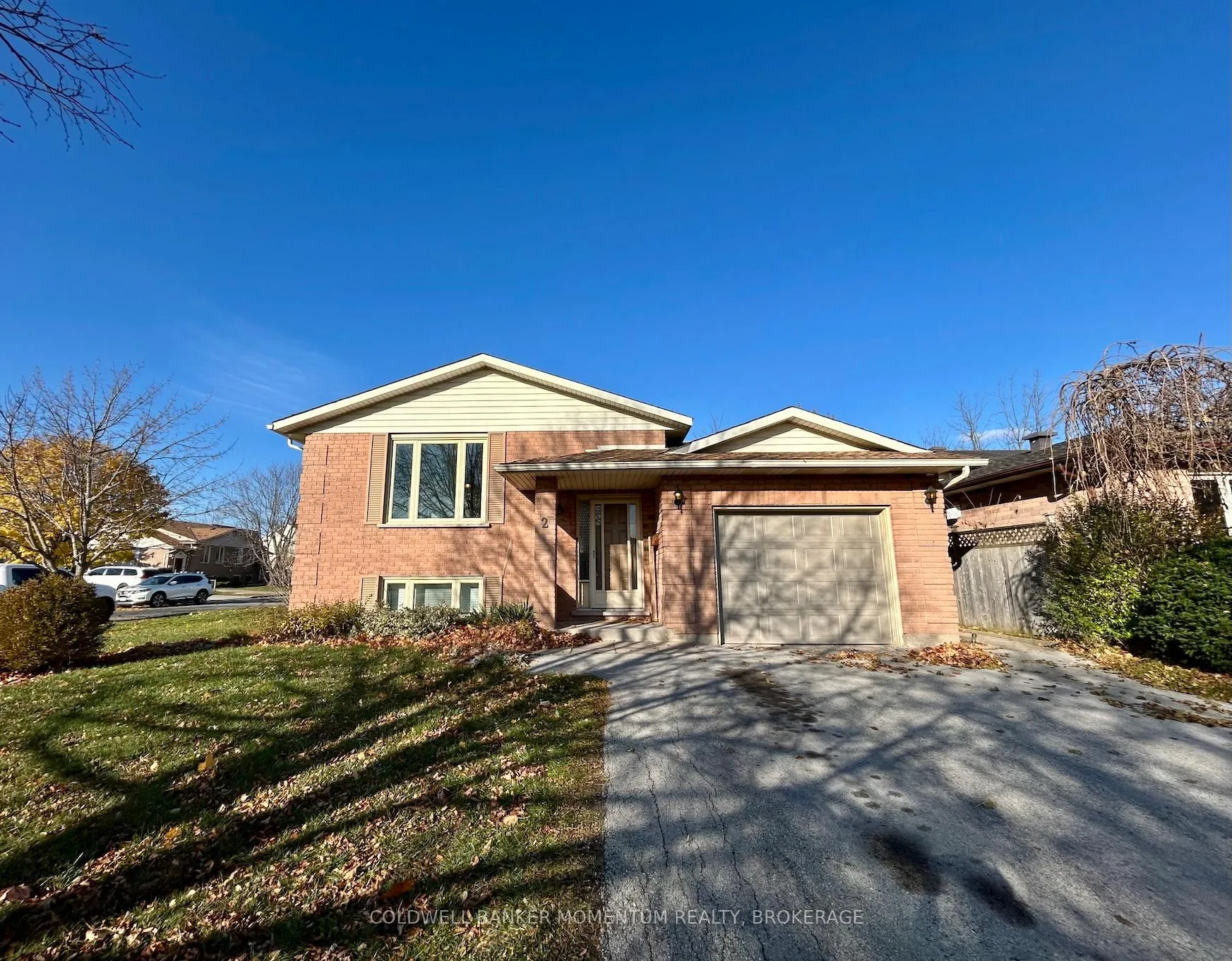 Photo 1 of Unit Main, 2 Cornwell Circle, St. Catharines, Ridley — HOMEH
