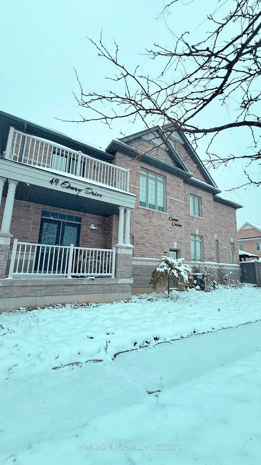 Photo 1 of Unit #Main, 49 Ebury Drive, Brampton, Credit Valley — HOMEH