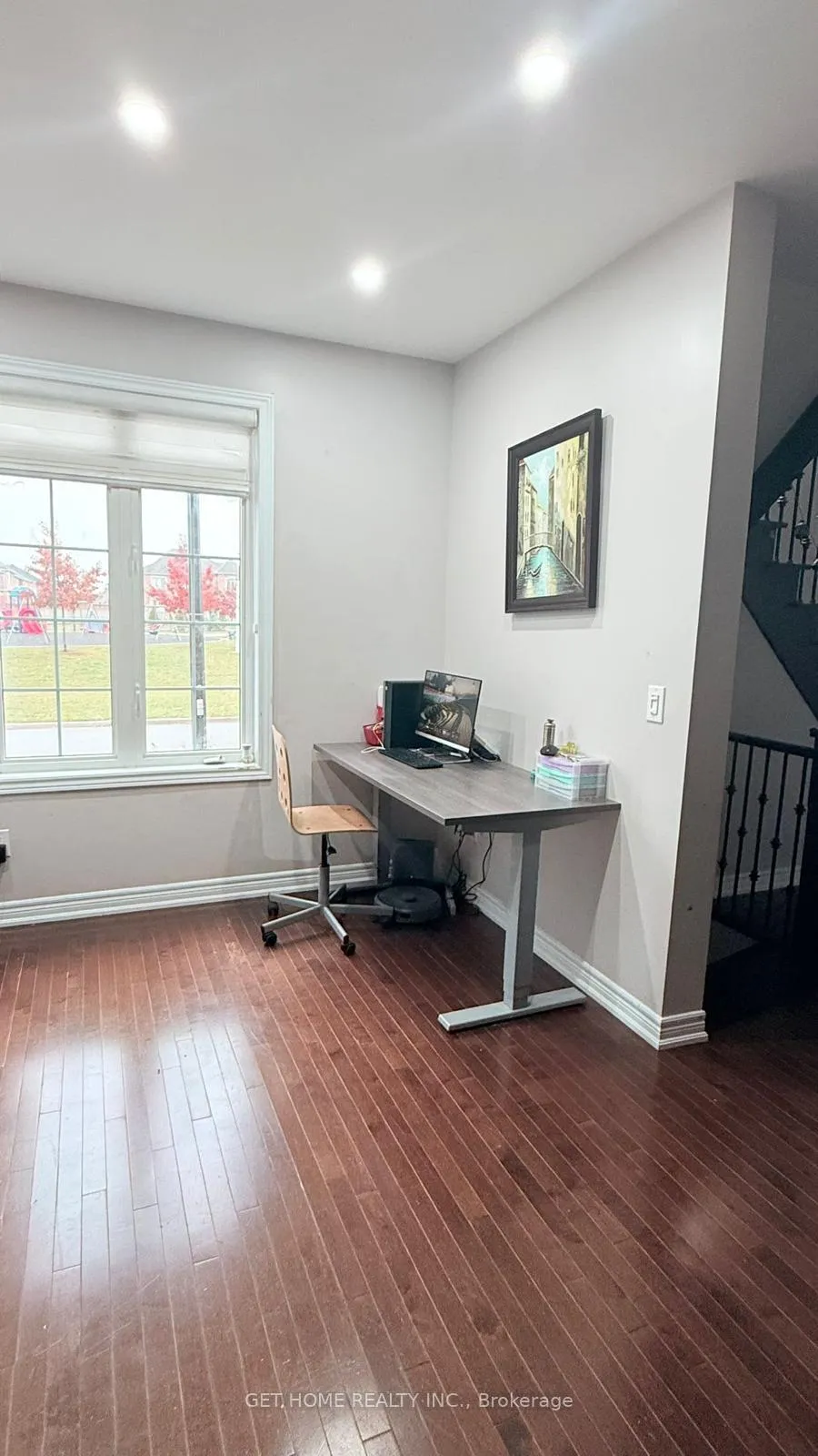 Photo 6 of Unit #Main, 49 Ebury Drive, Brampton, Credit Valley — HOMEH