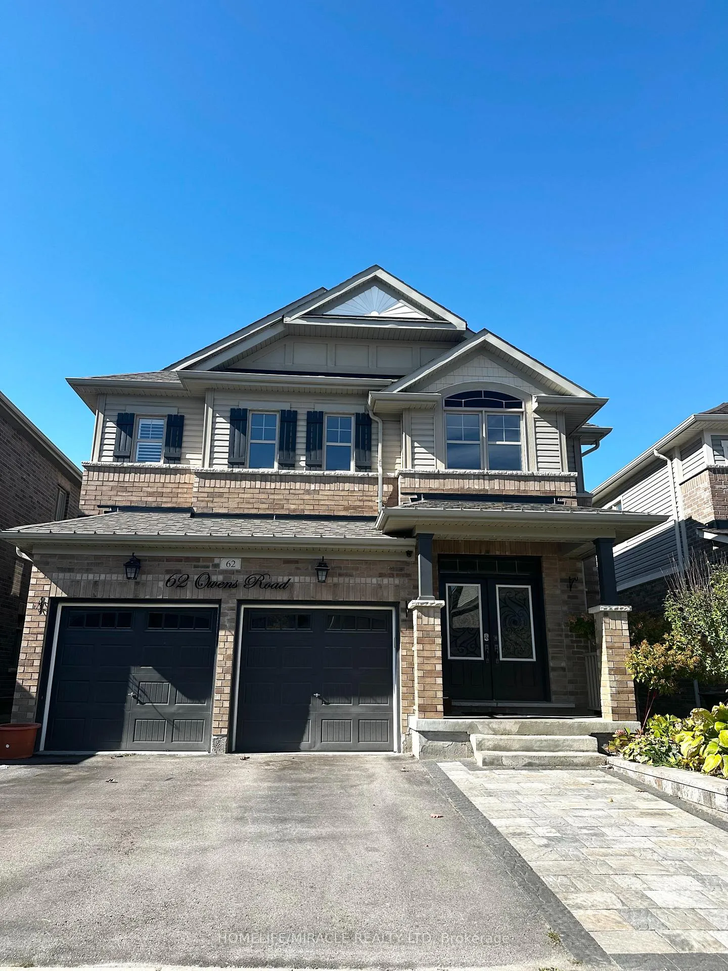 Photo 1 of 62 Owens Road, New Tecumseth, Alliston — HOMEH