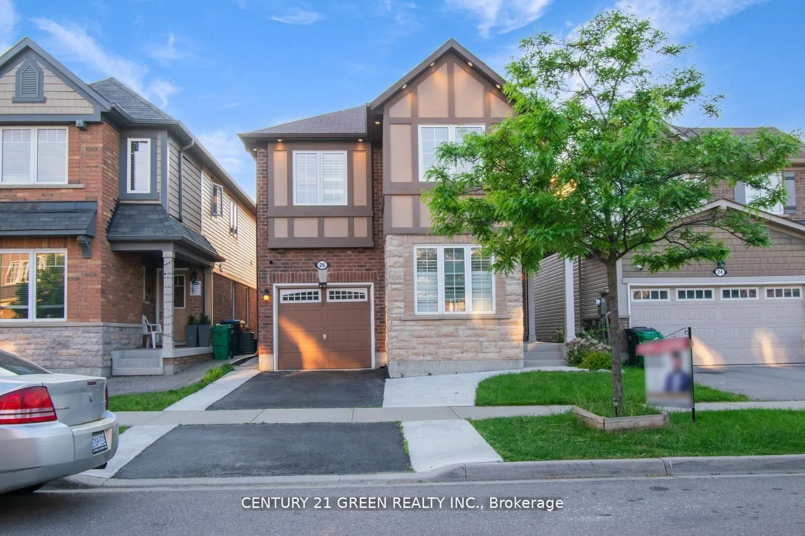 Photo 2 of 26 Killick Road, Brampton, Northwest Brampton — HOMEH