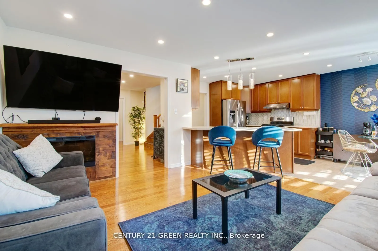 Photo 16 of 26 Killick Road, Brampton, Northwest Brampton — HOMEH