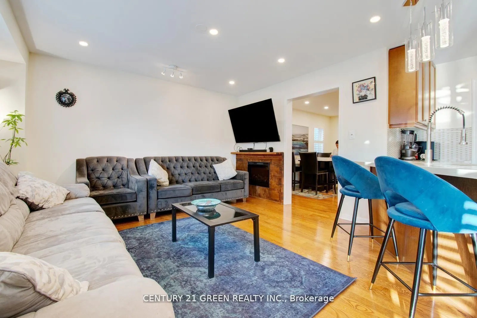 Photo 20 of 26 Killick Road, Brampton, Northwest Brampton — HOMEH