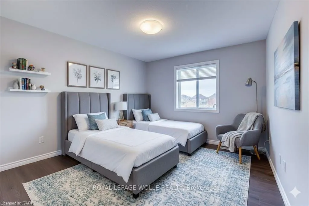 Photo 21 of 523 Hollybrook Crescent, Kitchener — HOMEH