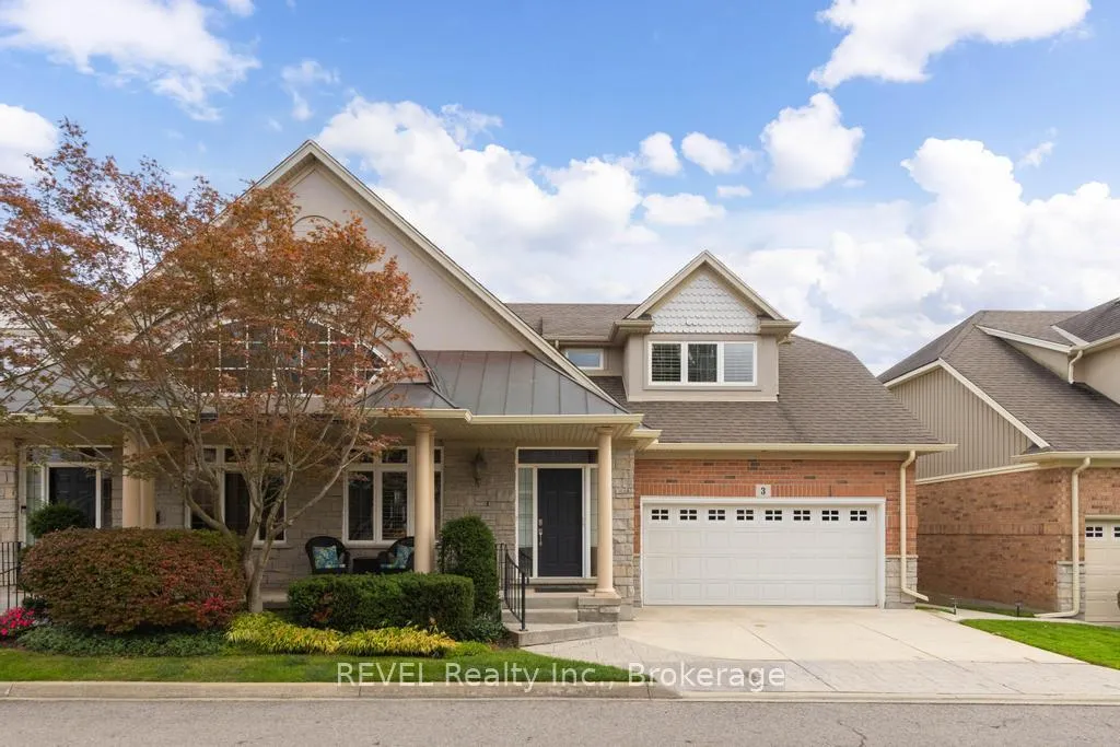 Photo 2 of Unit 3, 31 Sawmill Road, St. Catharines, Grapeview — HOMEH