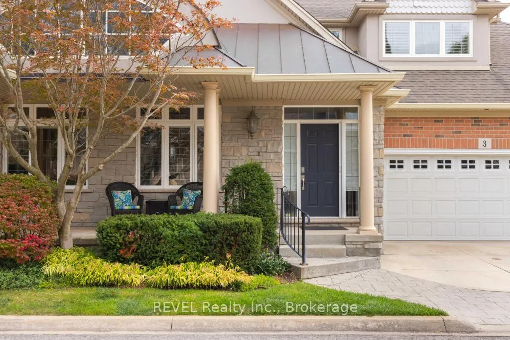 Photo 3 of Unit 3, 31 Sawmill Road, St. Catharines, Grapeview — HOMEH
