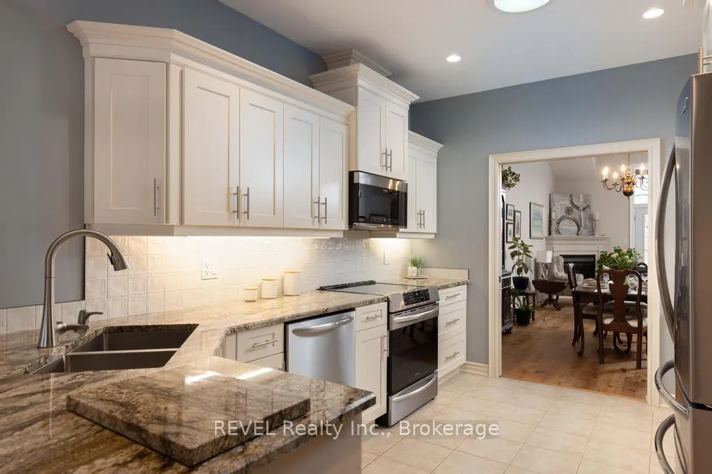 Photo 8 of Unit 3, 31 Sawmill Road, St. Catharines, Grapeview — HOMEH