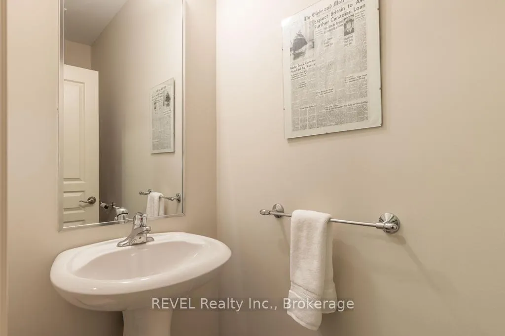 Photo 21 of Unit 3, 31 Sawmill Road, St. Catharines, Grapeview — HOMEH
