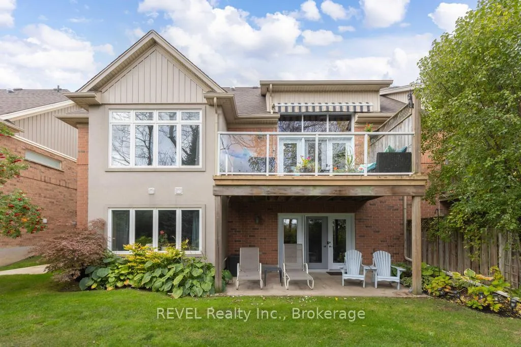Photo 33 of Unit 3, 31 Sawmill Road, St. Catharines, Grapeview — HOMEH