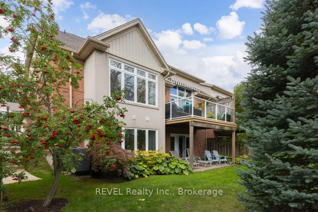 Photo 34 of Unit 3, 31 Sawmill Road, St. Catharines, Grapeview — HOMEH