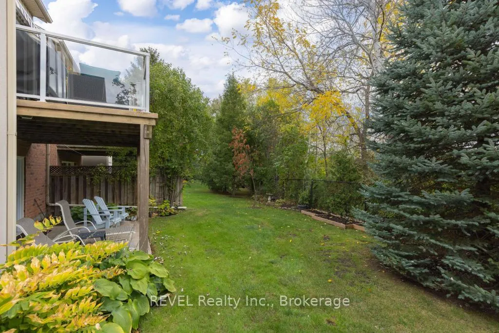 Photo 35 of Unit 3, 31 Sawmill Road, St. Catharines, Grapeview — HOMEH