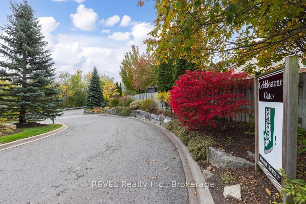 Photo 40 of Unit 3, 31 Sawmill Road, St. Catharines, Grapeview — HOMEH