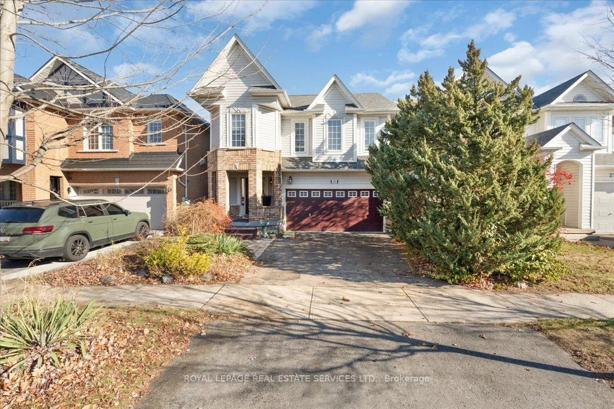 Photo 1 of 29 Woolf Crescent, Ajax, South East — HOMEH