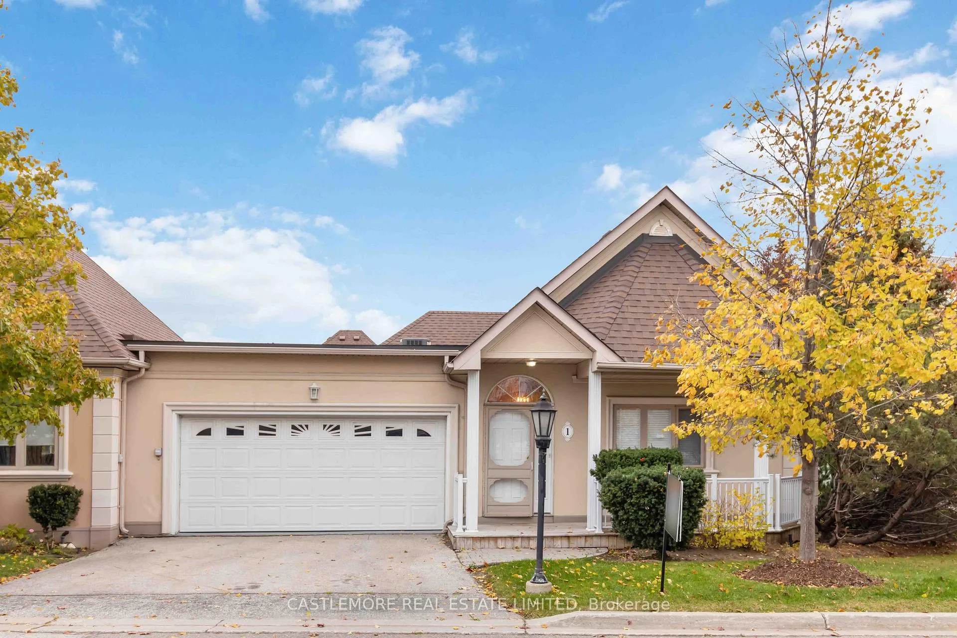 Front of 1 ferndown Crescent
