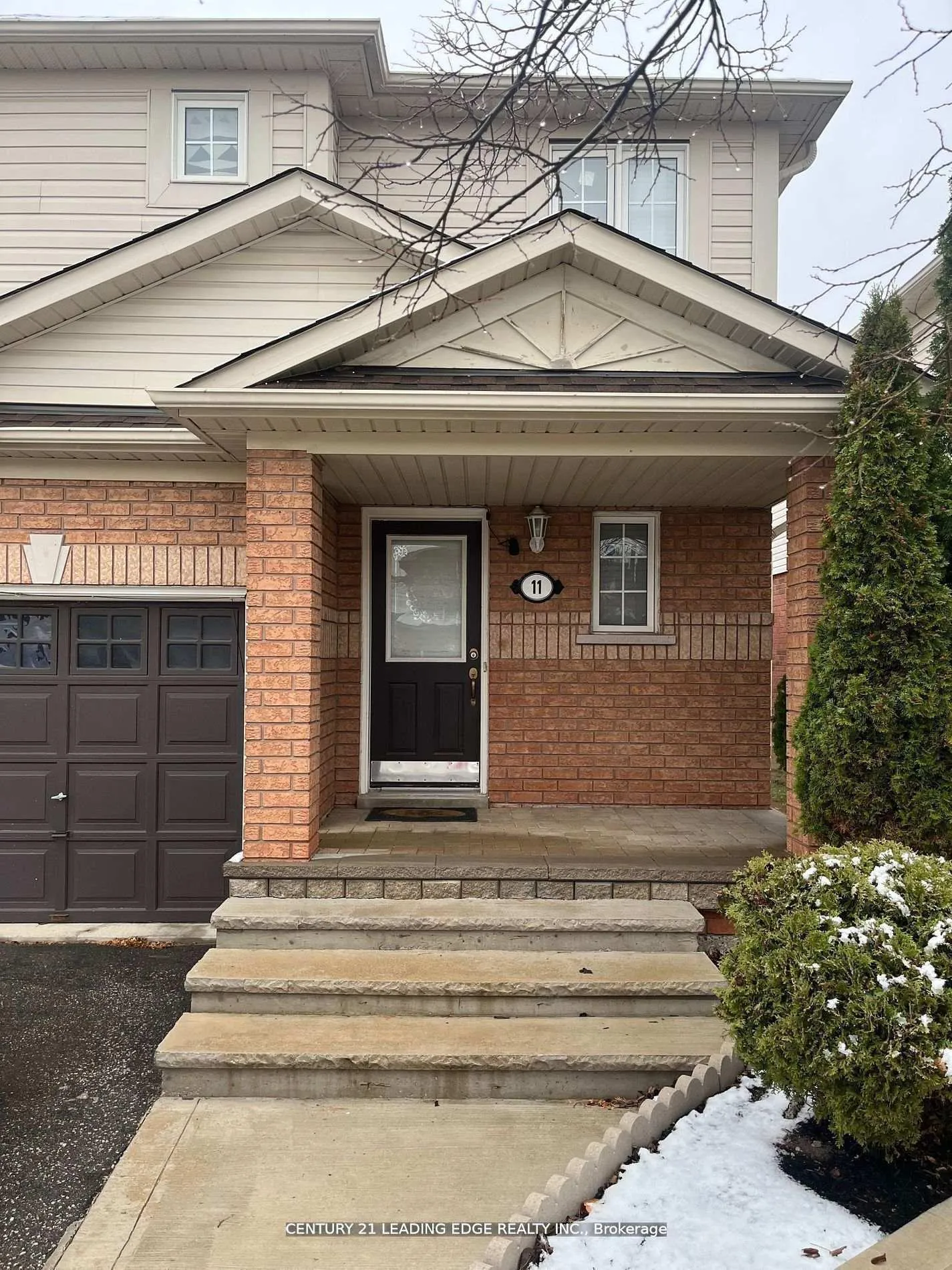 Photo 1 of Unit Lower, 11 Deforest Drive, Brampton, Fletcher's Meadow — HOMEH