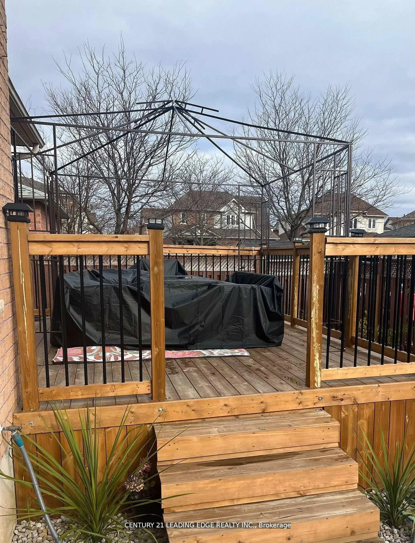 Photo 14 of Unit Lower, 11 Deforest Drive, Brampton, Fletcher's Meadow — HOMEH
