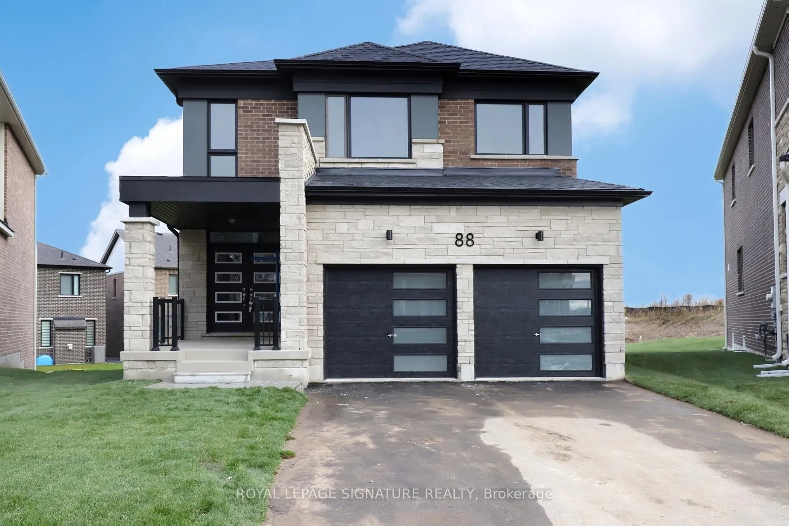 Photo 1 of 88 McBride Trail, Barrie, Rural Barrie Southeast — HOMEH