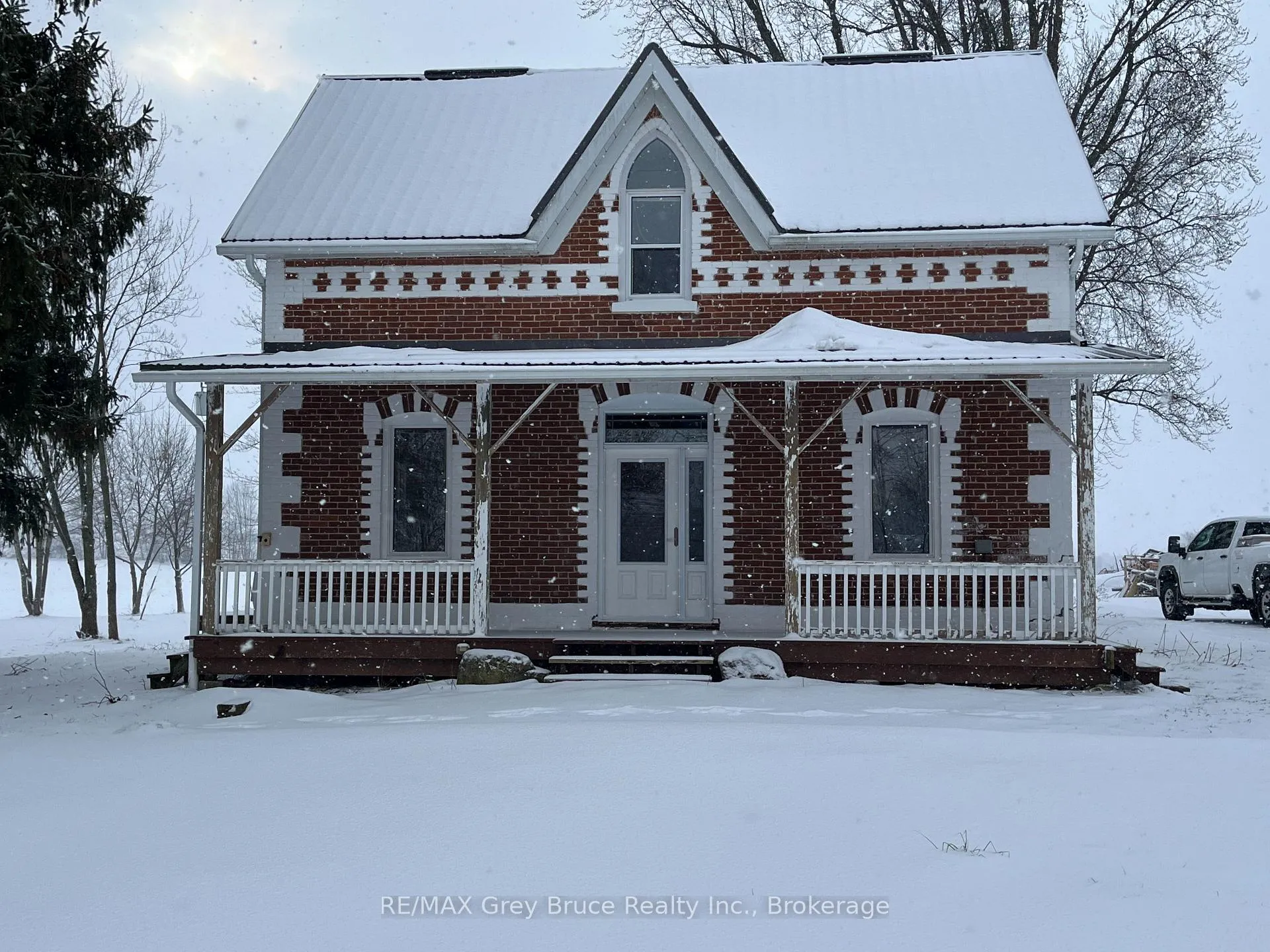Photo 2 of 801512 Sideroad 2, Chatsworth — HOMEH