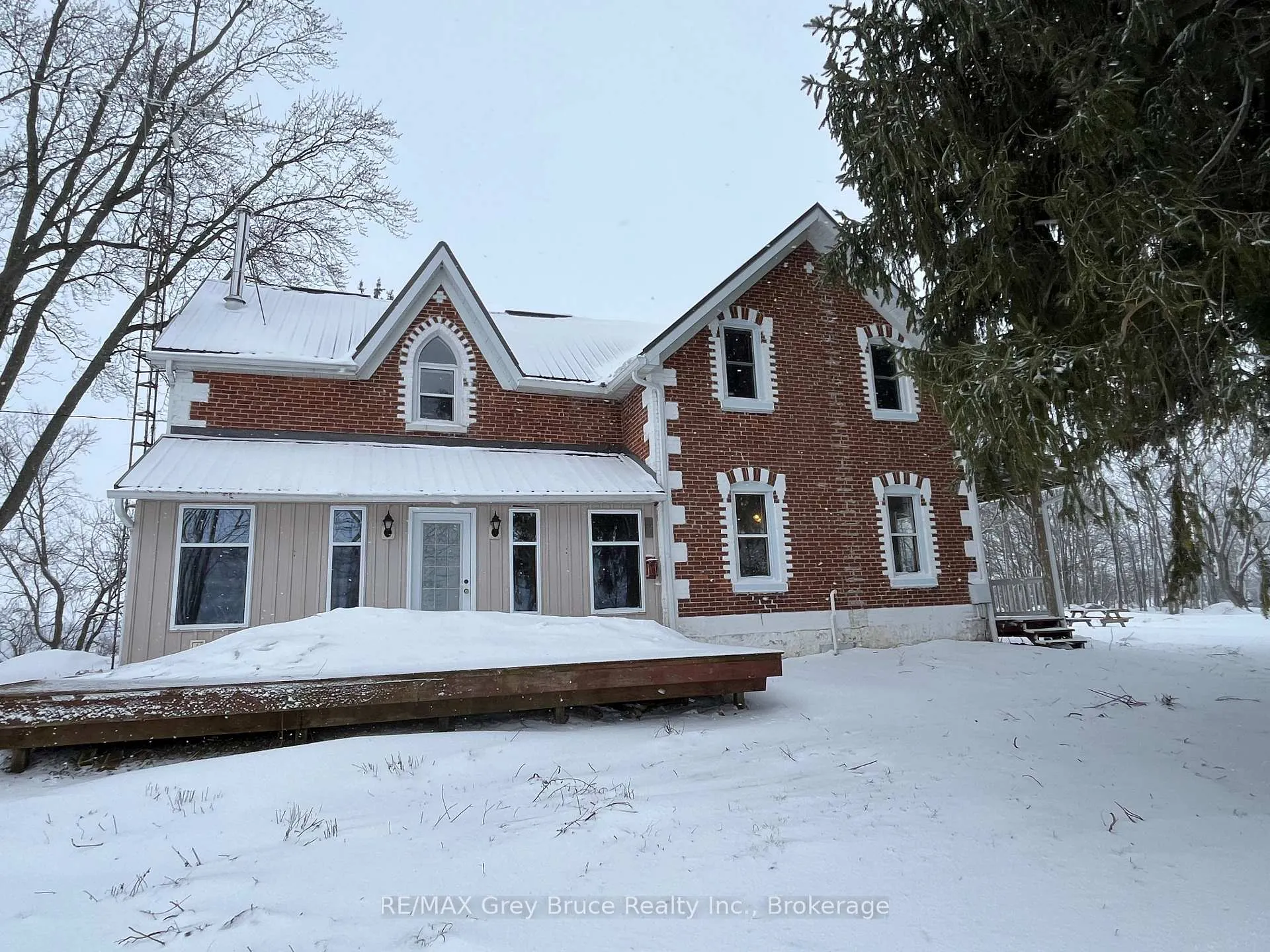 Photo 4 of 801512 Sideroad 2, Chatsworth — HOMEH