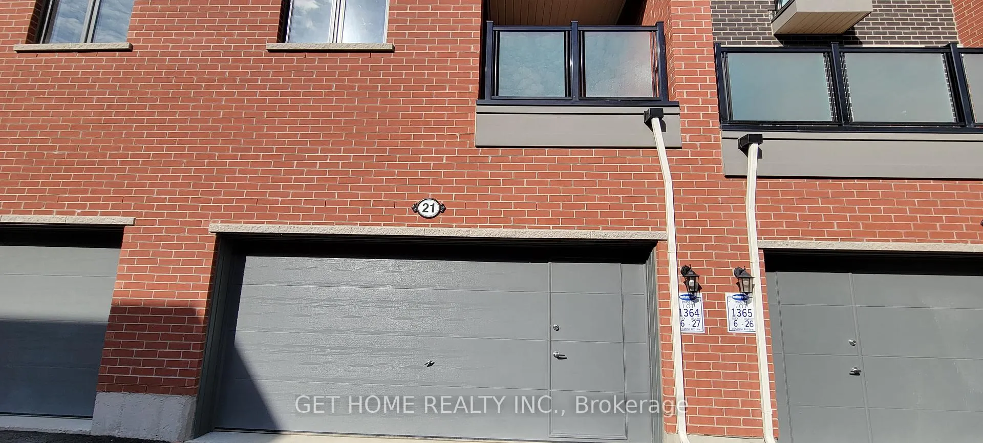 Photo 22 of 21 Summer Wind Lane, Brampton, Northwest Brampton — HOMEH