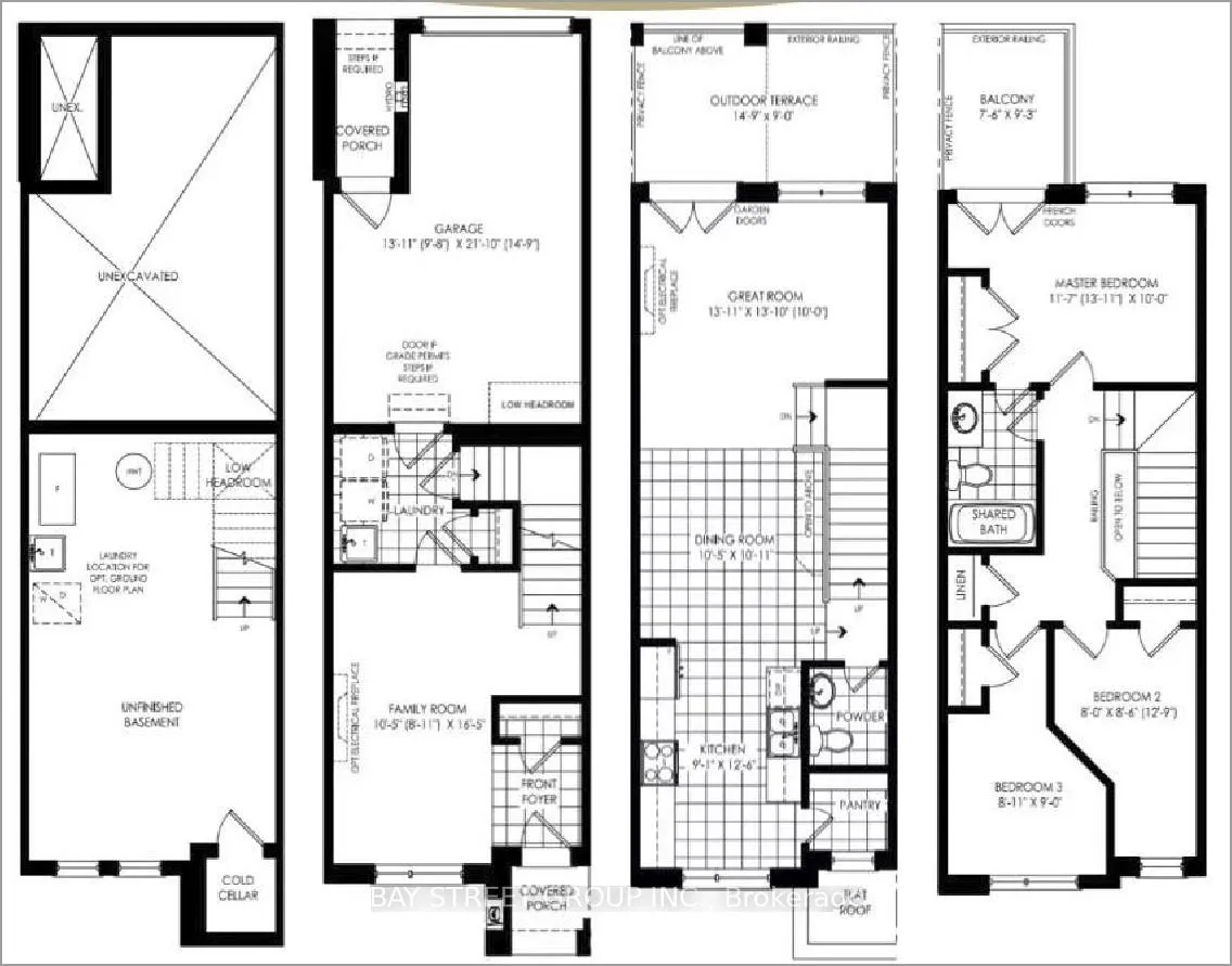 Photo 17 of 83 Stauffer Crescent, Markham, Cornell — HOMEH