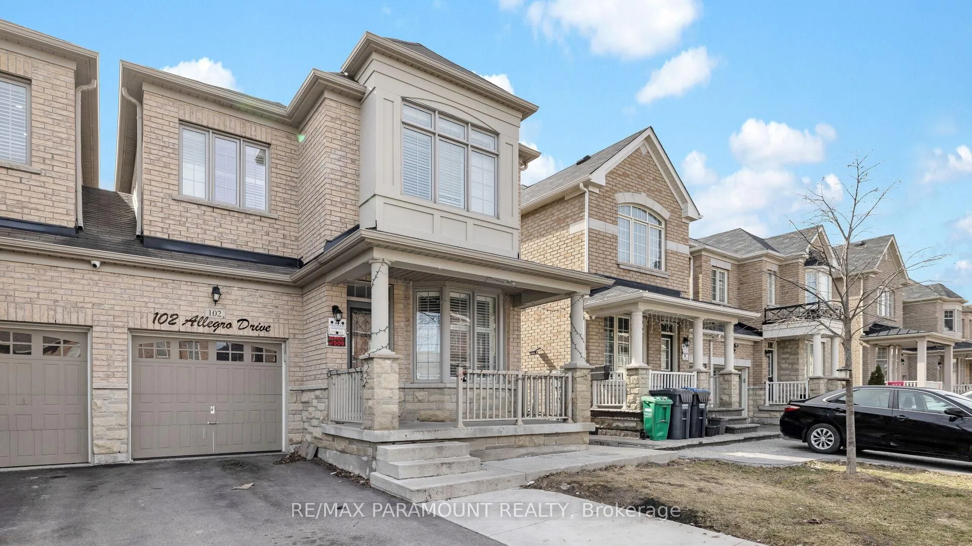 Photo 1 of Unit # Upper, 102 Allegro Drive, Brampton, Credit Valley — HOMEH