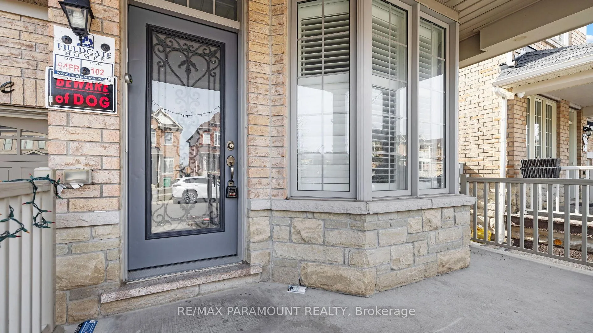 Photo 3 of Unit # Upper, 102 Allegro Drive, Brampton, Credit Valley — HOMEH