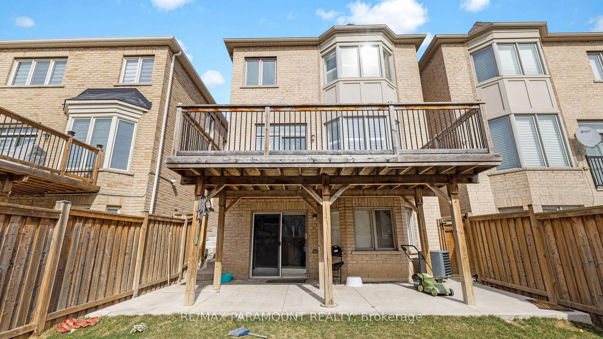 Photo 34 of Unit # Upper, 102 Allegro Drive, Brampton, Credit Valley — HOMEH