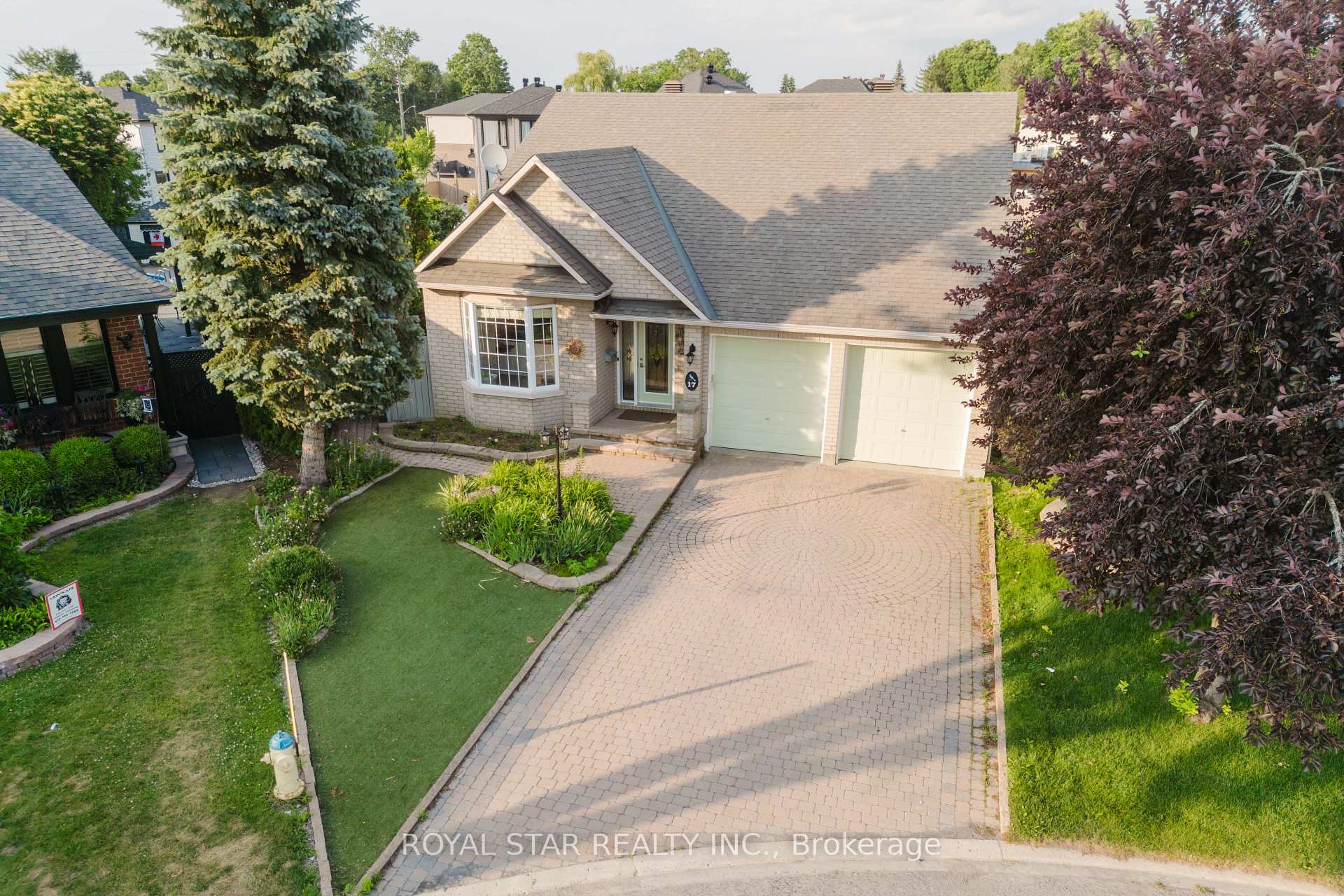 Photo 1 of 17 Settler's Ridge Way, Ottawa, Barrhaven - Longfields — HOMEH