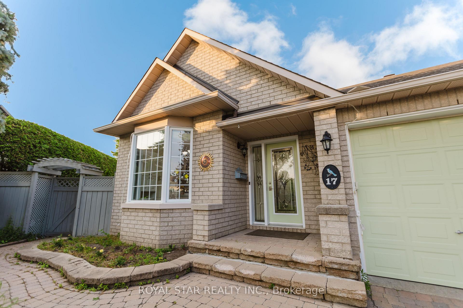 Photo 3 of 17 Settler's Ridge Way, Ottawa, Barrhaven - Longfields — HOMEH