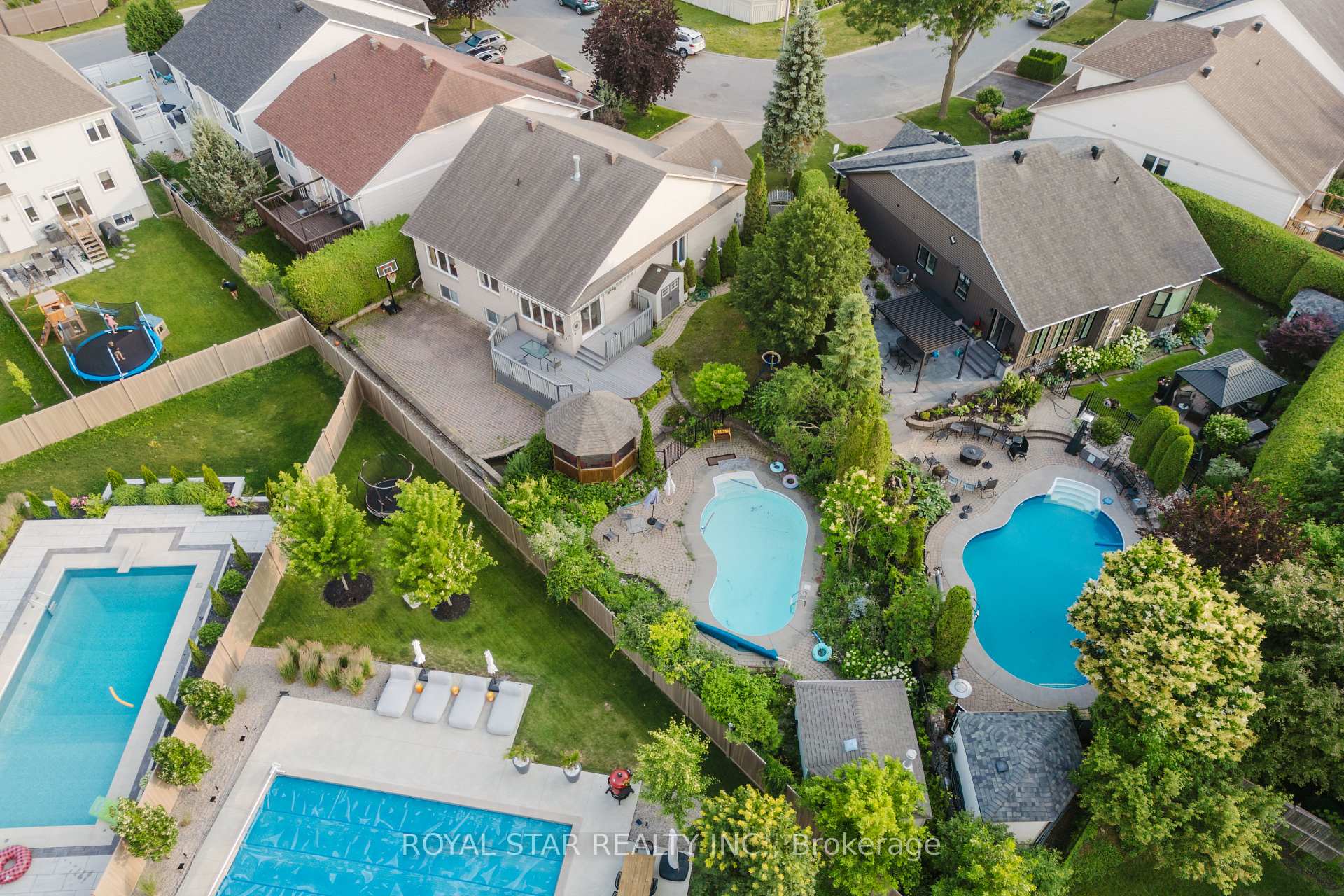 Photo 33 of 17 Settler's Ridge Way, Ottawa, Barrhaven - Longfields — HOMEH