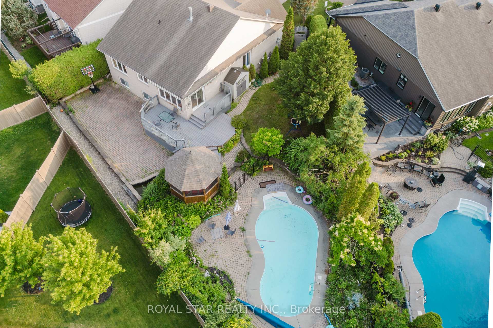 Photo 34 of 17 Settler's Ridge Way, Ottawa, Barrhaven - Longfields — HOMEH