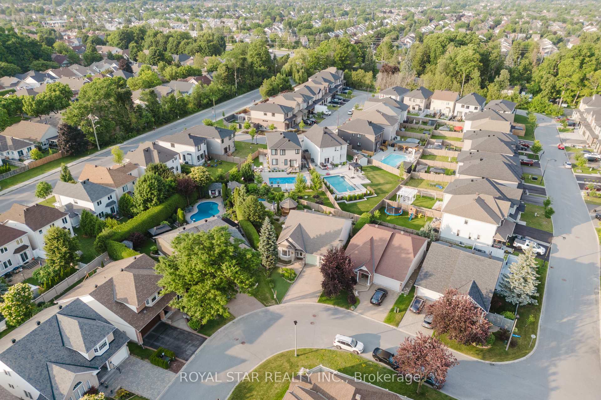 Photo 35 of 17 Settler's Ridge Way, Ottawa, Barrhaven - Longfields — HOMEH