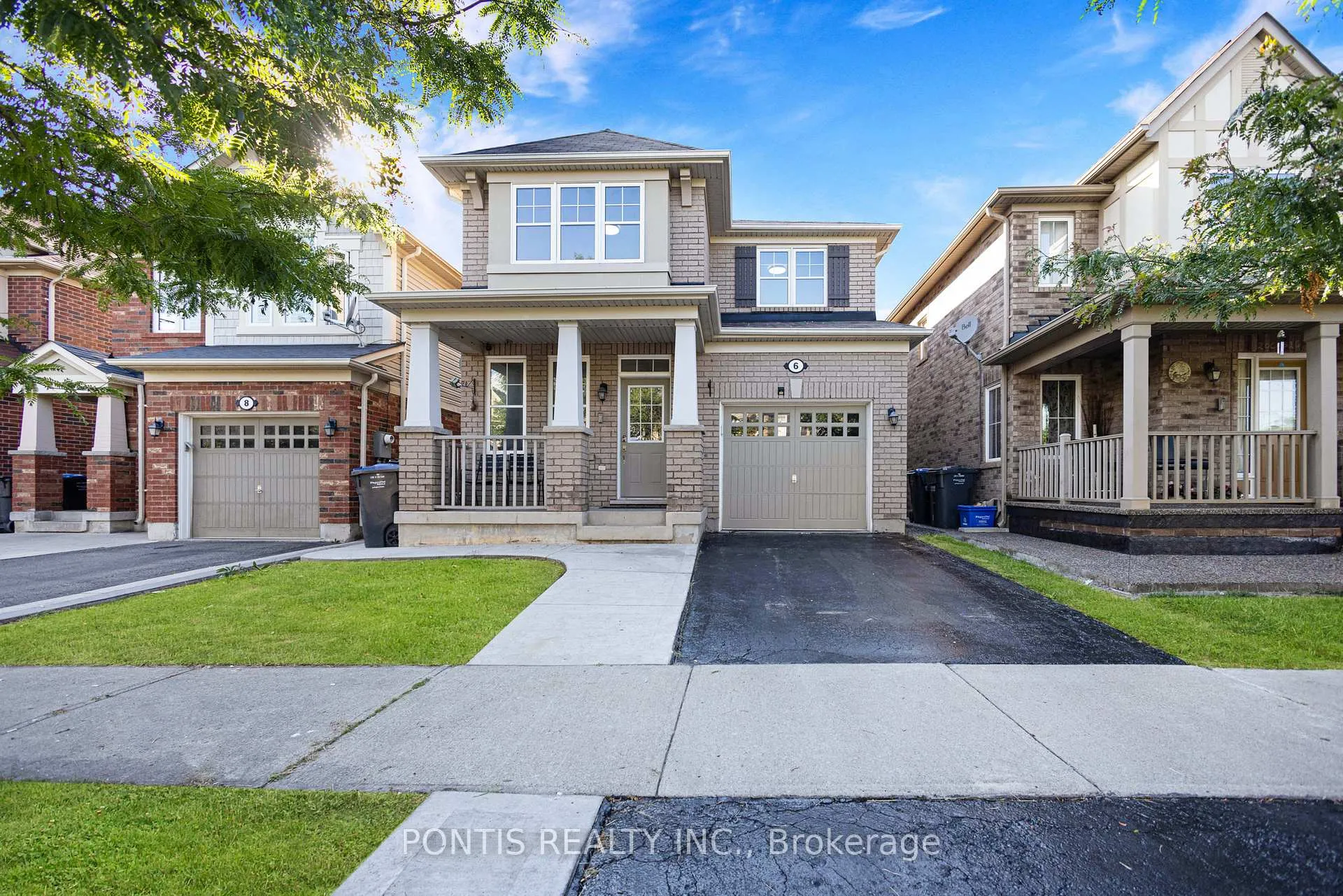 Photo 1 of Unit Main, 6 Dulverton Drive, Brampton, Northwest Brampton — HOMEH