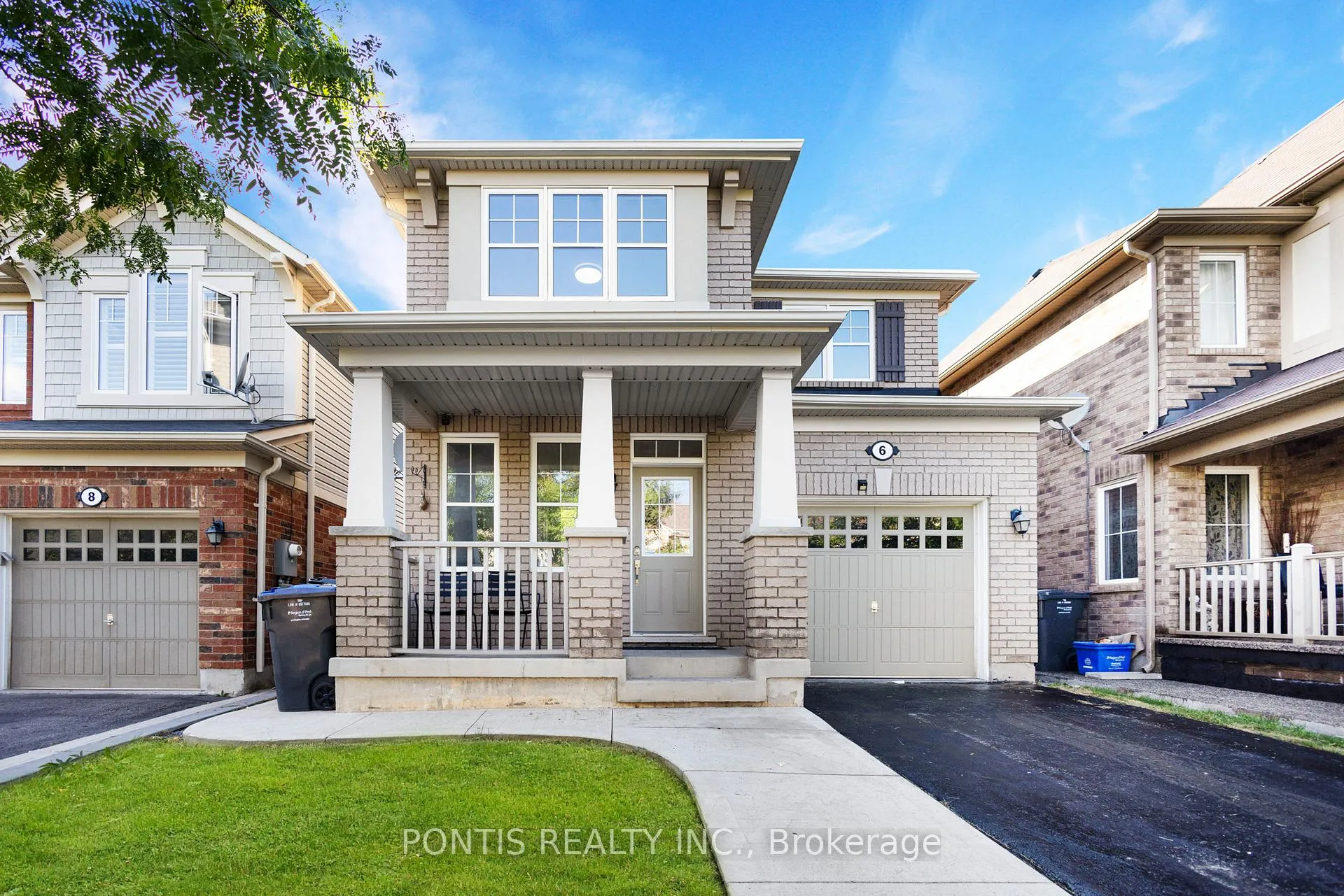 Photo 2 of Unit Main, 6 Dulverton Drive, Brampton, Northwest Brampton — HOMEH