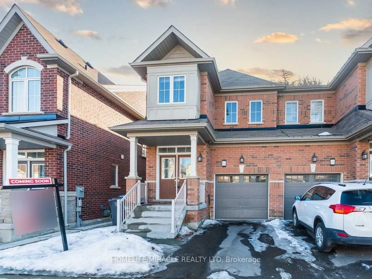 Photo 3 of Unit Upper, 414 Queen Mary Drive, Brampton, Northwest Brampton — HOMEH