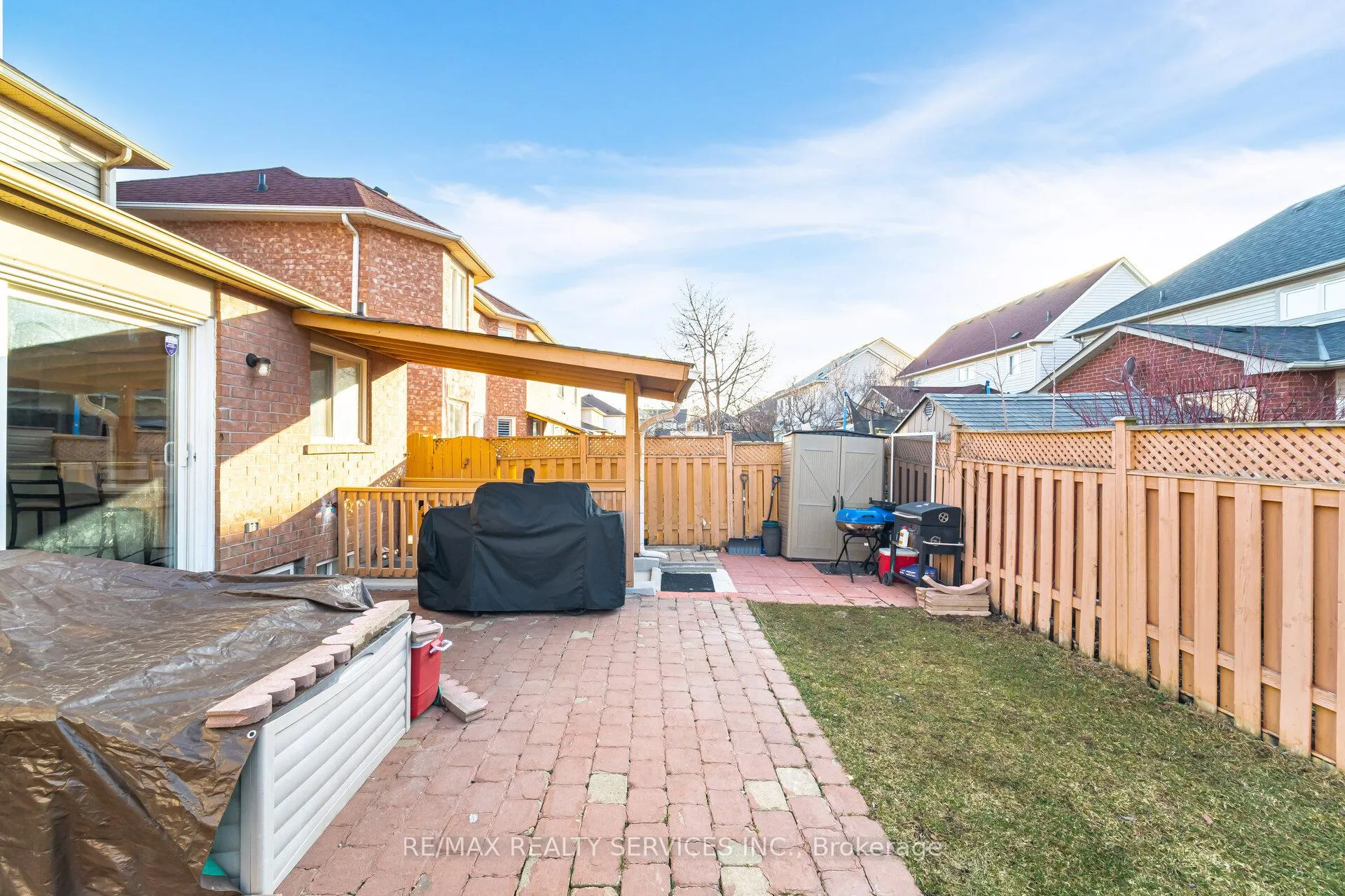 Photo 47 of 12 Lilypad Road, Brampton, Fletcher's Meadow — HOMEH