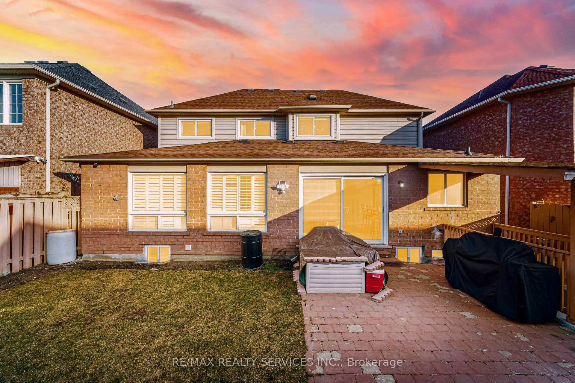 Photo 49 of 12 Lilypad Road, Brampton, Fletcher's Meadow — HOMEH