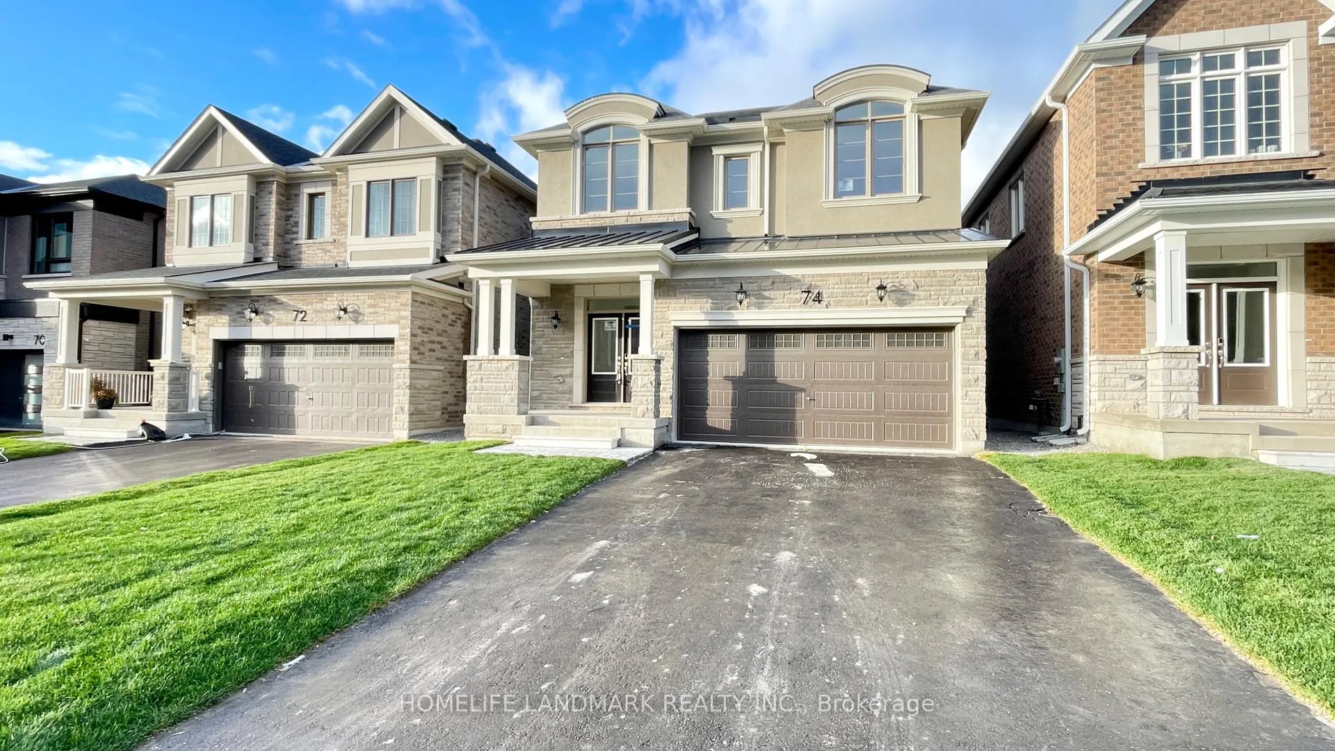 Photo 1 of 74 Suzuki Street, Barrie, Painswick South — HOMEH