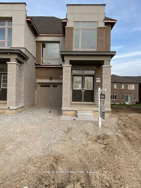 Front of 73 Donald Ficht Crescent