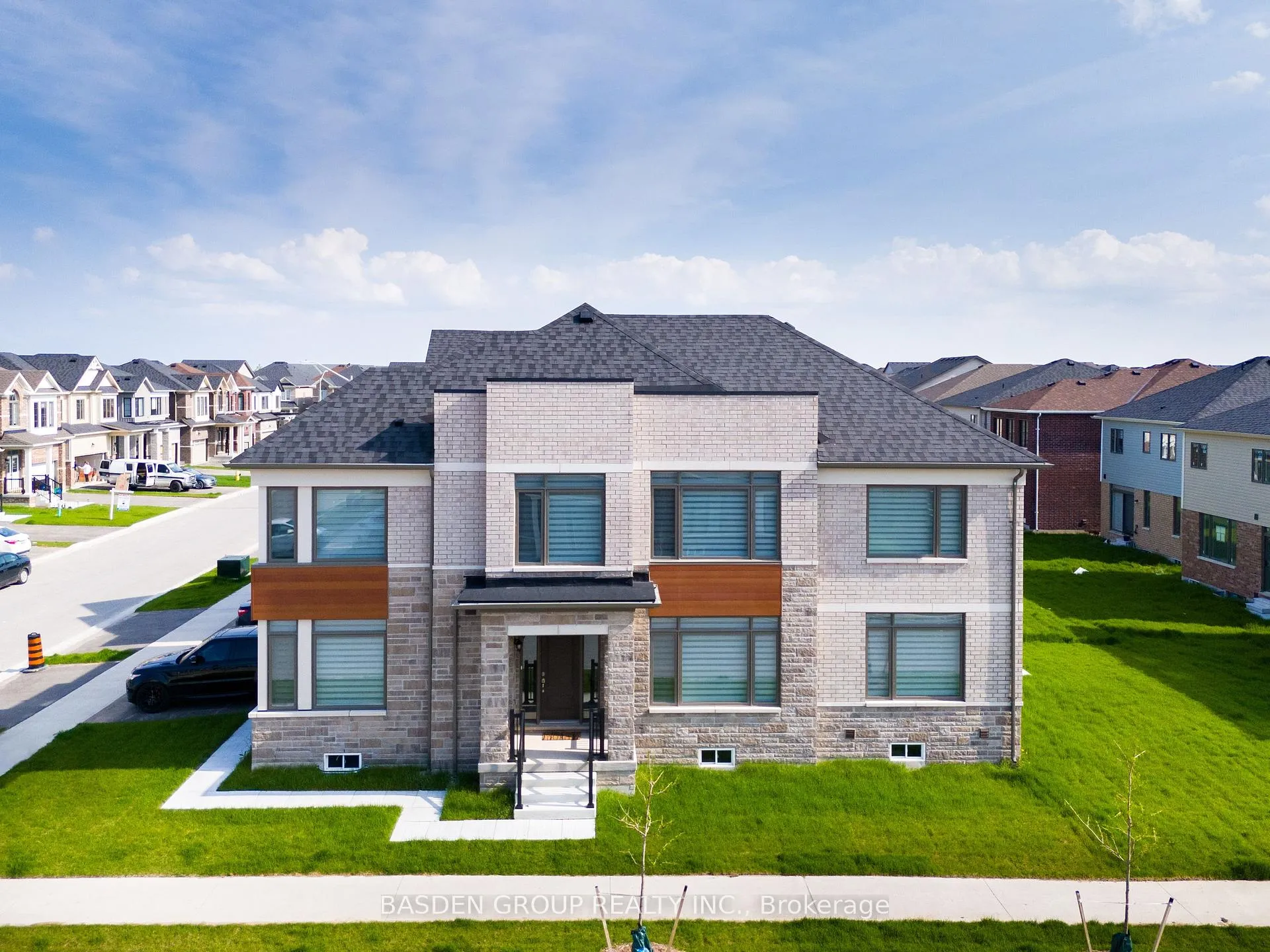Front of 17 Ludlow Drive