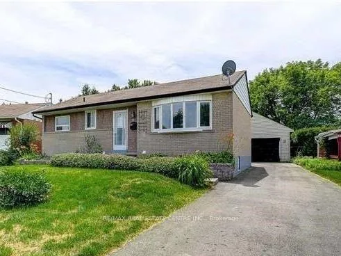 Photo 1 of 14 Carlyle Crescent, Brampton, Brampton East — HOMEH