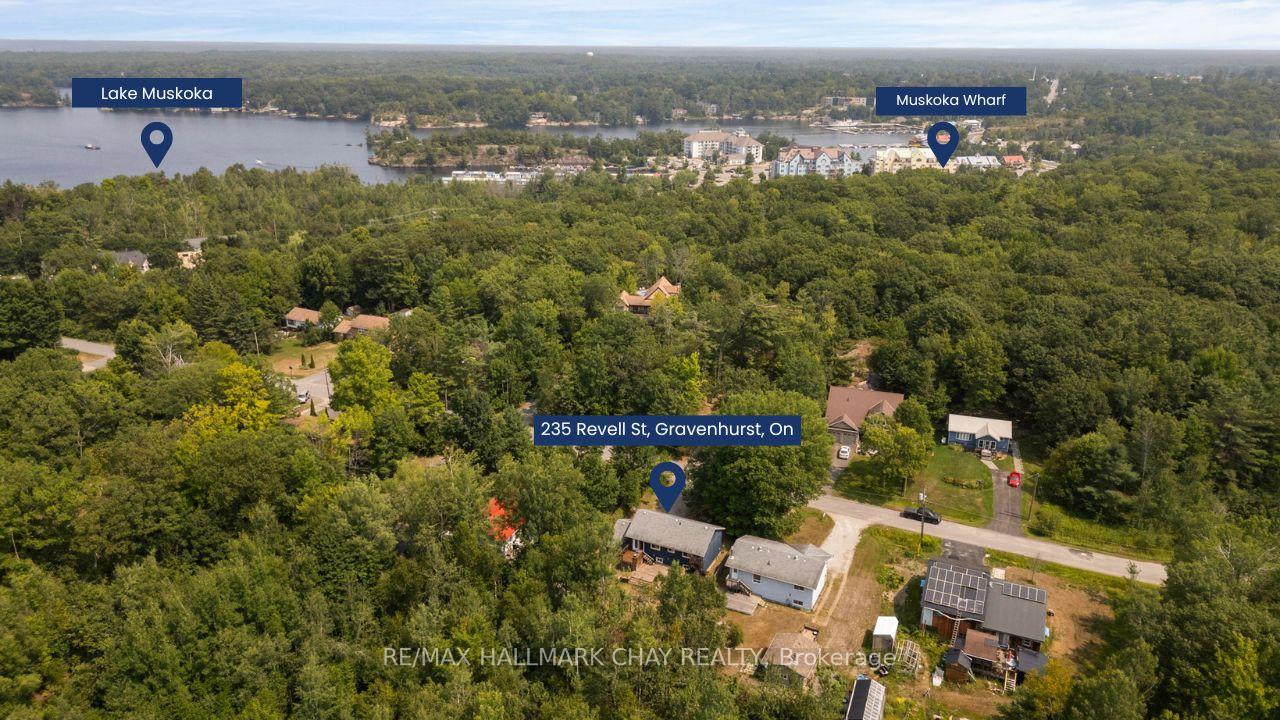 Photo 35 of 235 Revell Street, Gravenhurst, Muskoka (S) — HOMEH