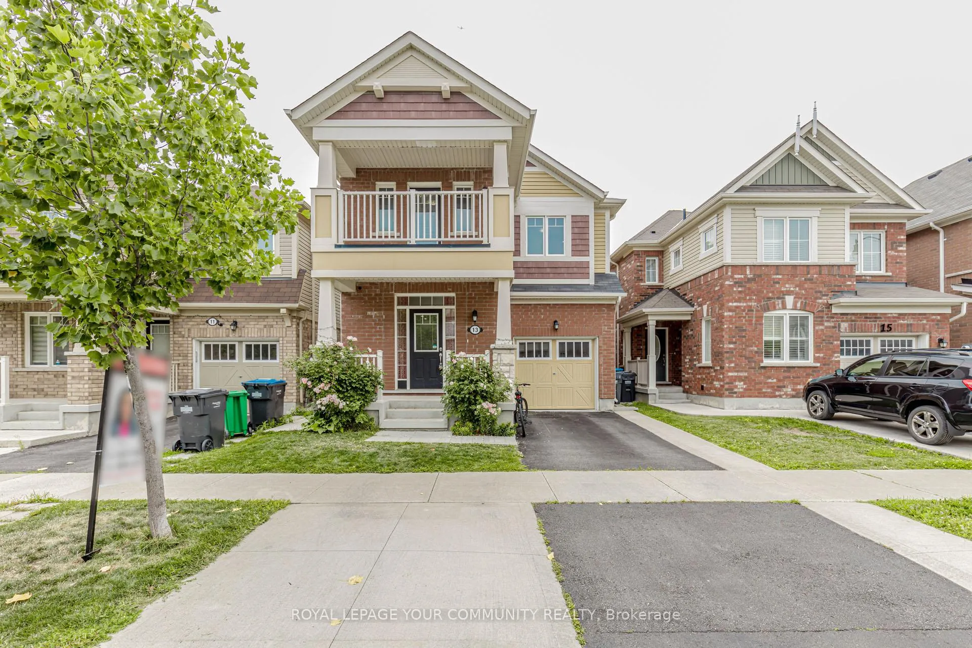 Photo 1 of 13 Allium Road, Brampton, Northwest Brampton — HOMEH