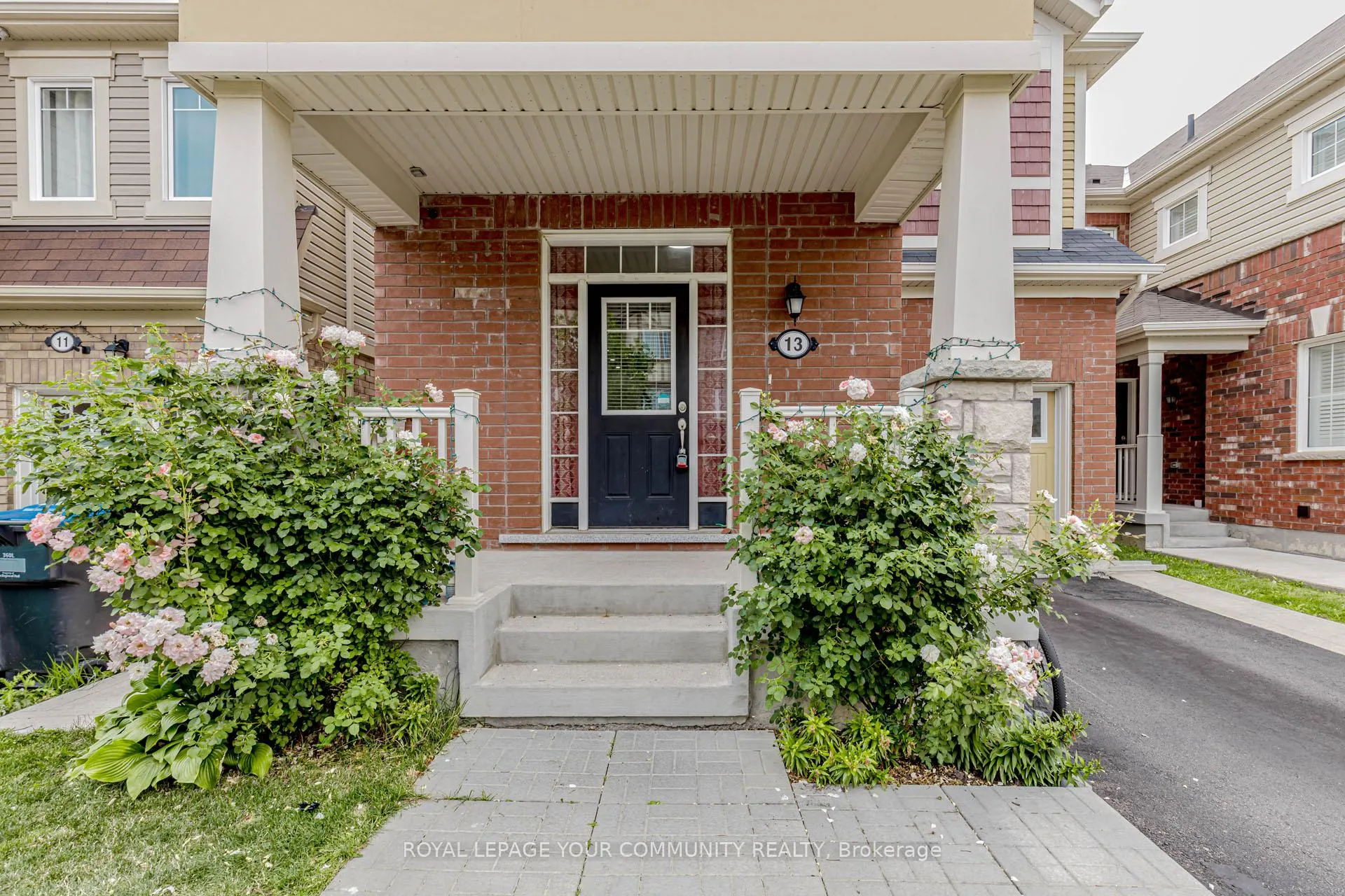 Photo 2 of 13 Allium Road, Brampton, Northwest Brampton — HOMEH