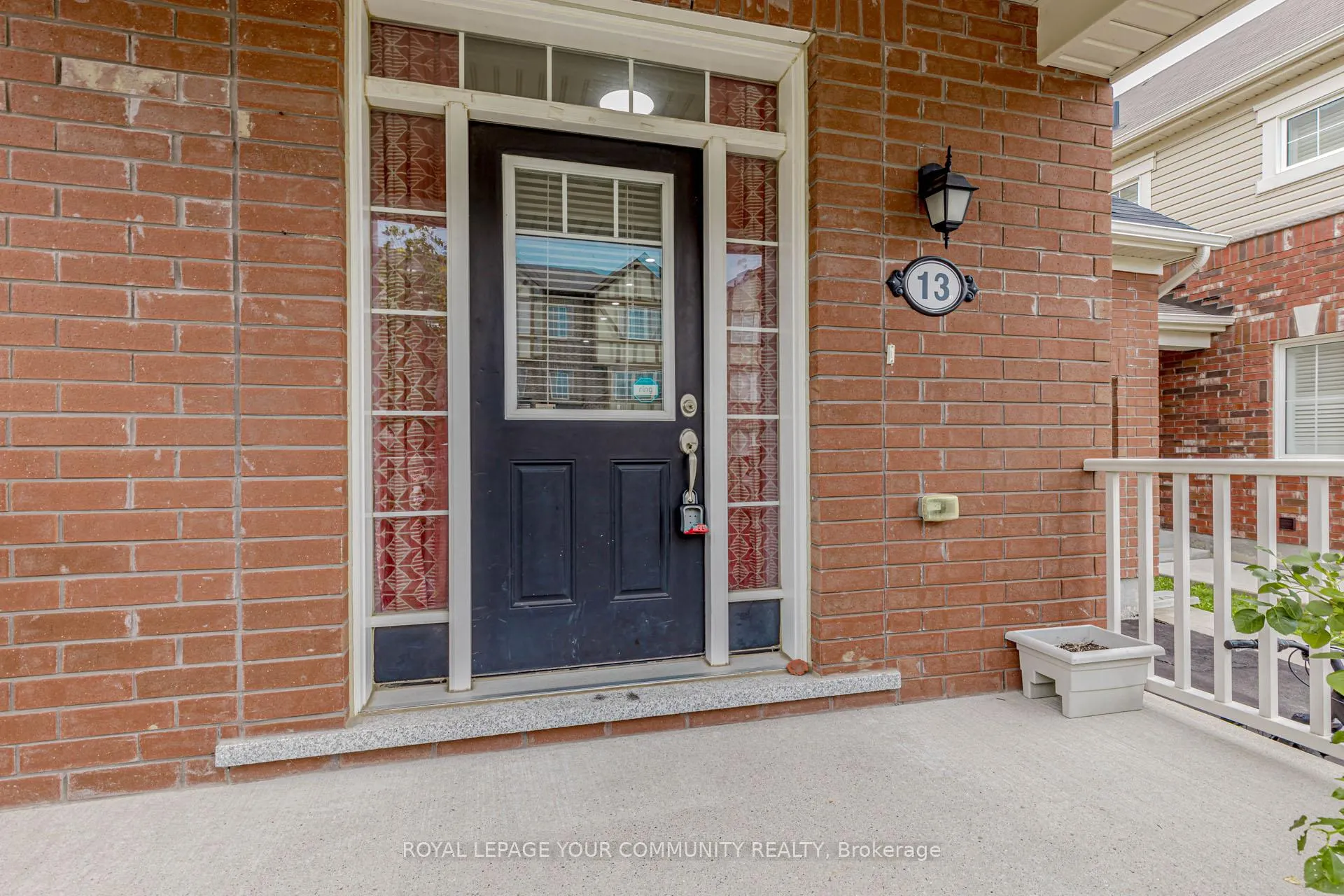 Photo 3 of 13 Allium Road, Brampton, Northwest Brampton — HOMEH