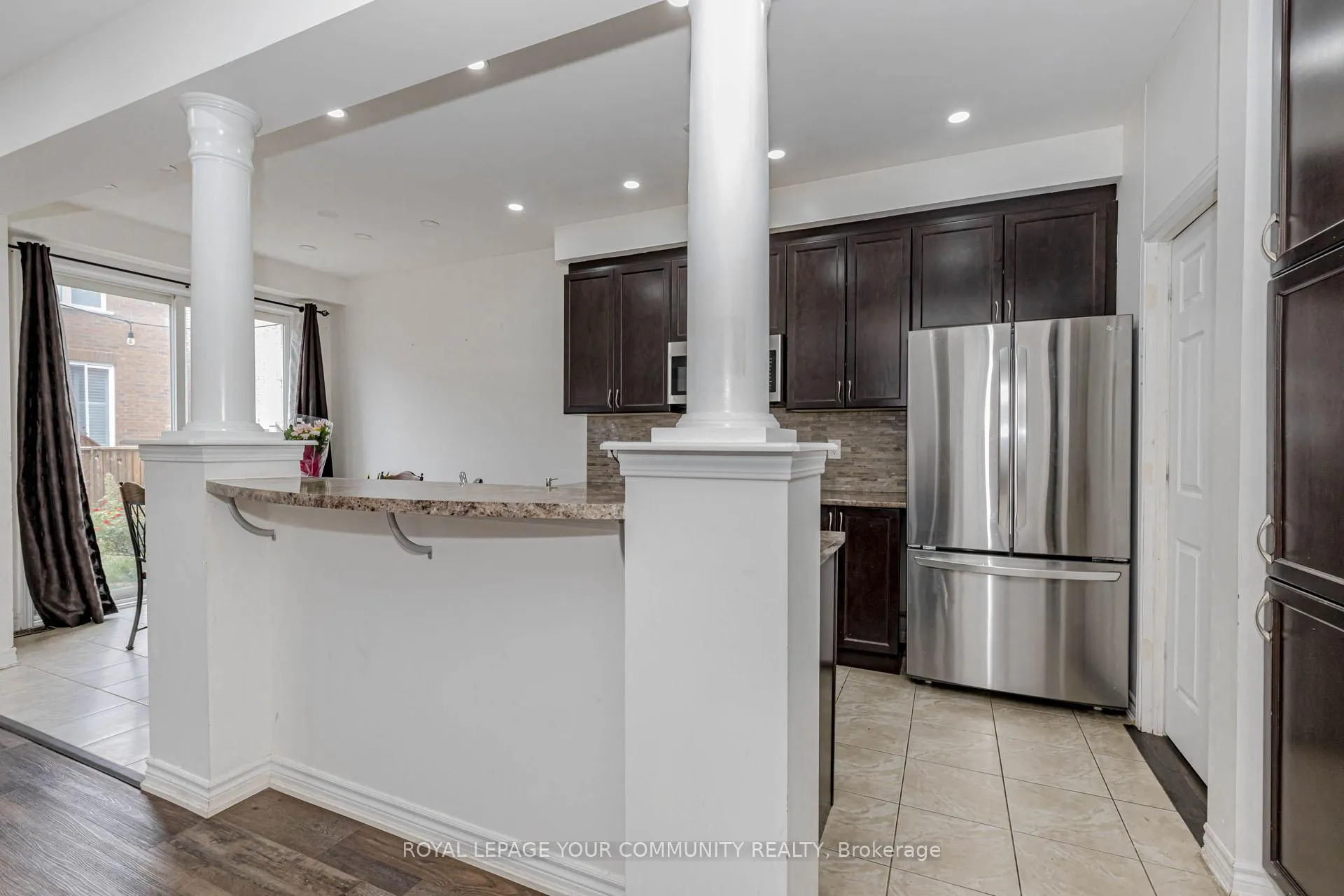 Photo 12 of 13 Allium Road, Brampton, Northwest Brampton — HOMEH