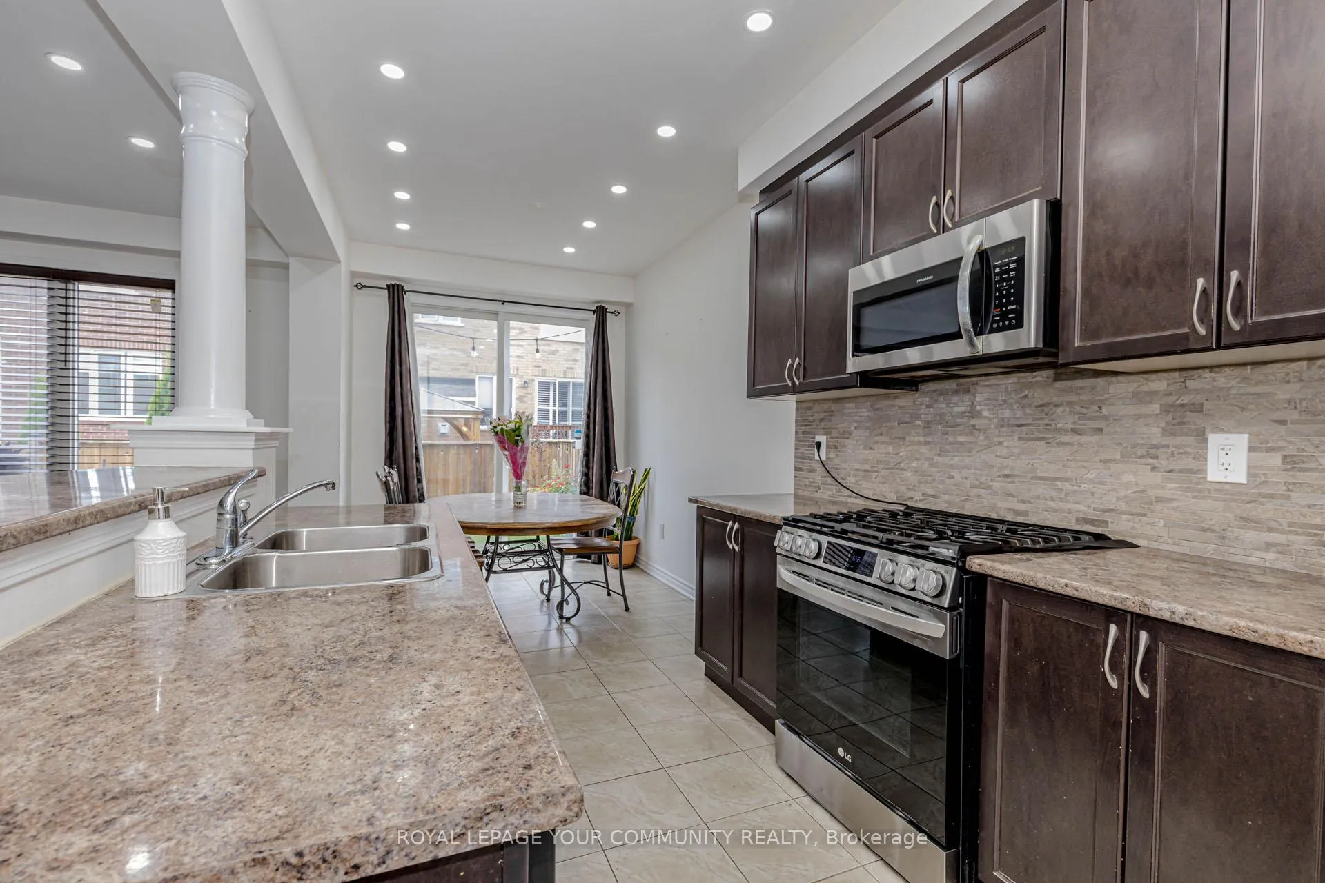 Photo 16 of 13 Allium Road, Brampton, Northwest Brampton — HOMEH