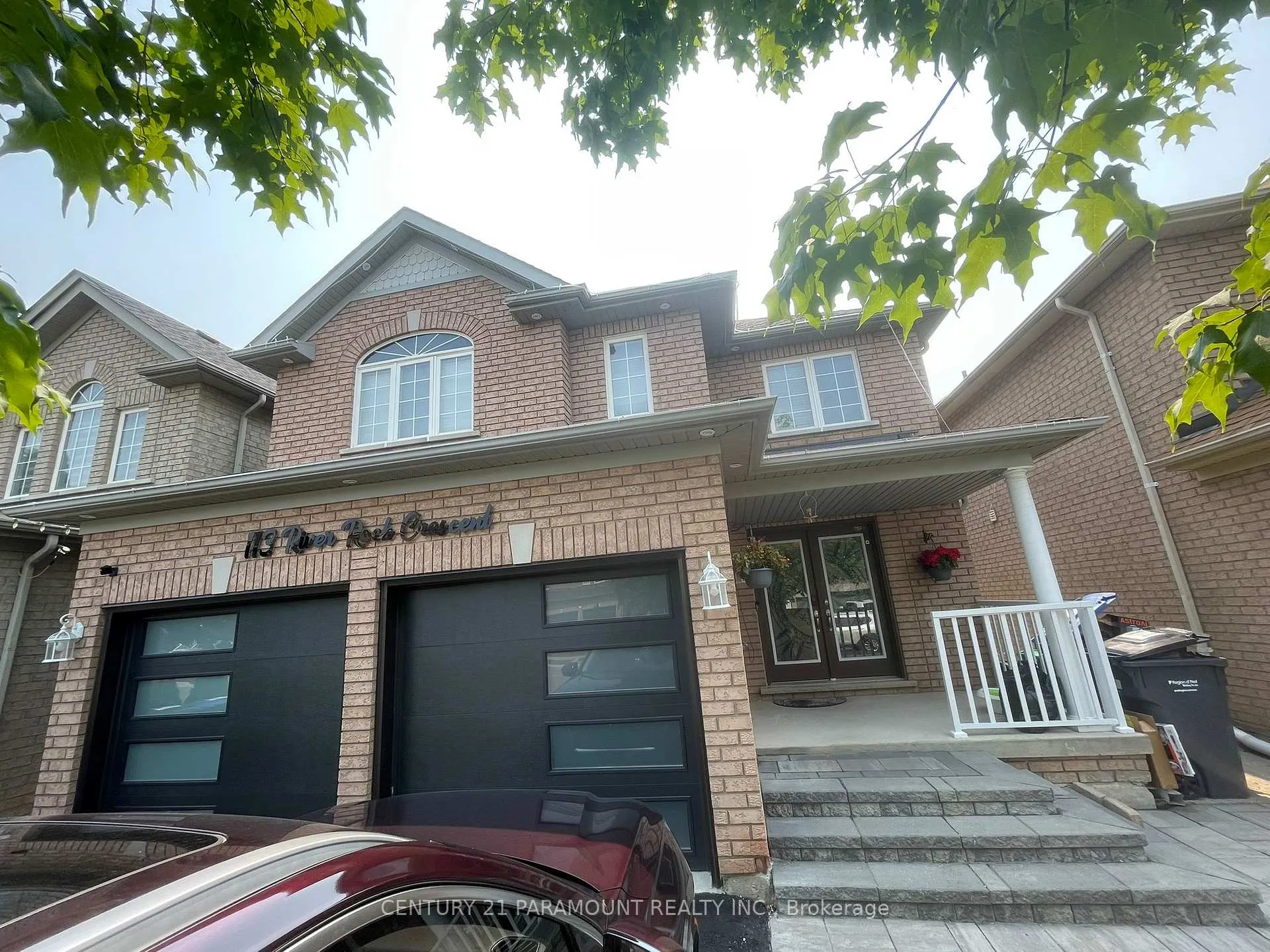Photo 3 of 113 River Rock Crescent, Brampton, Fletcher's Meadow — HOMEH